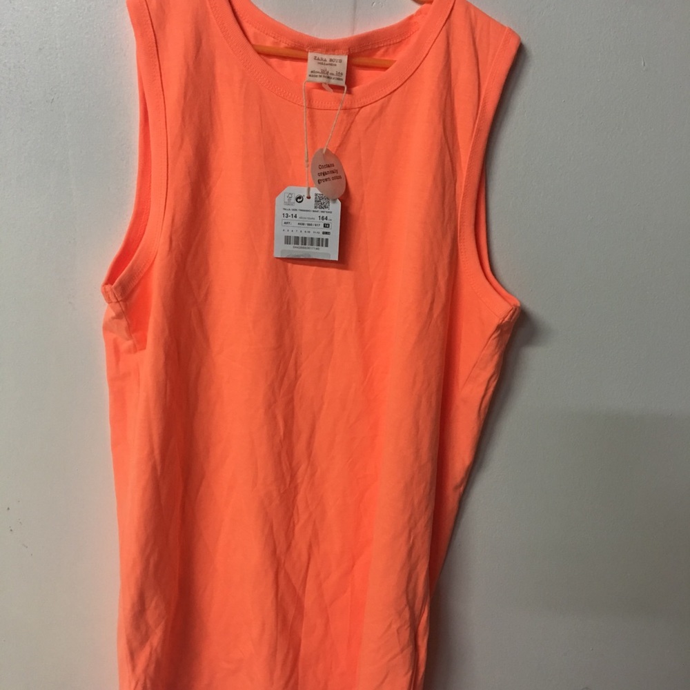 Zara collection 13-14 boys shirt